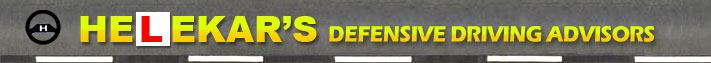 Helekar's Defensive Driving Advisors Logo